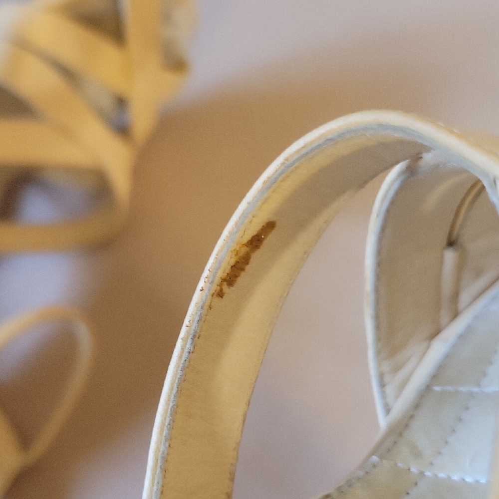 Chanel Women's Tan Sandals - Picture 11 of 11